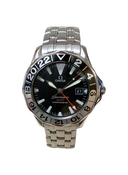 Omega Seamaster GMT 2534.50.00